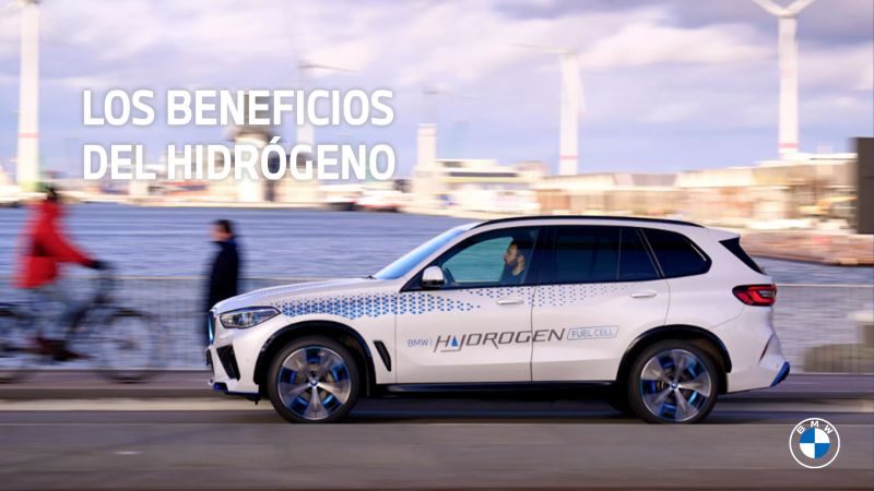 Los beneficios del hidrógeno: el futuro de la movilidad sostenible según BMW